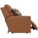 Arezzo Whiskey Zero Gravity Lay Flat Power Recliner with Power Headrest