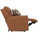 Arezzo Whiskey Zero Gravity Lay Flat Power Recliner with Power Headrest