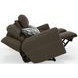 Arezzo Chocolate 87" Power Headrest Power Reclining Sofa