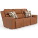 Arezzo Whiskey Zero Gravity Power Reclining Living Room Set