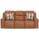 Arezzo Whiskey Zero Gravity Power Reclining Living Room Set