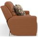 Arezzo Whiskey 87" Zero Gravity Power Reclining Sofa with Power Headrest