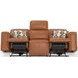 Arezzo Whiskey Zero Gravity Power Reclining Living Room Set