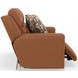 Arezzo Whiskey Zero Gravity Power Reclining Loveseat with Power Headrest