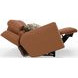 Arezzo Whiskey Zero Gravity Power Reclining Loveseat with Power Headrest