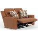 Arezzo Whiskey Zero Gravity Power Reclining Loveseat with Power Headrest