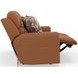 Arezzo Whiskey Zero Gravity Power Reclining Loveseat with Power Headrest