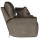 Rayton Mink Zero Gravity Power Recliner with Power Headrest and USB Charging
