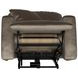 Rayton Mink Zero Gravity Power Reclining Living Room Set with Power Headrest and USB Charging