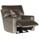 Rayton Mink Zero Gravity Power Recliner with Power Headrest and USB Charging