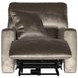 Rayton Mink Zero Gravity Power Reclining Living Room Set with Power Headrest and USB Charging