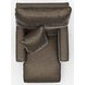 Rayton Mink Zero Gravity Power Recliner with Power Headrest and USB Charging