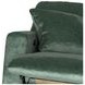 Rayton Pine Zero Gravity Power Recliner with Power Headrest and USB Charging