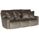 Rayton Mink Zero Gravity Power Reclining Living Room Set with Power Headrest and USB Charging