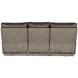 Rayton Mink 94" Zero Gravity Power Reclining Sofa with Power Headrest and USB Charging