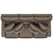 Rayton Mink 94" Zero Gravity Power Reclining Sofa with Power Headrest and USB Charging