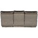 Rayton Mink 94" Zero Gravity Power Reclining Sofa with Power Headrest and USB Charging