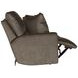 Rayton Mink 94" Zero Gravity Power Reclining Sofa with Power Headrest and USB Charging
