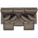 Rayton Mink 94" Zero Gravity Power Reclining Sofa with Power Headrest and USB Charging