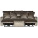 Rayton Mink Zero Gravity Power Reclining Living Room Set with Power Headrest and USB Charging