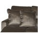 Rayton Mink 94" Zero Gravity Power Reclining Sofa with Power Headrest and USB Charging