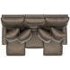 Rayton Mink 94" Zero Gravity Power Reclining Sofa with Power Headrest and USB Charging