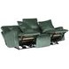 Rayton Pine 94" Zero Gravity Power Reclining Sofa with Power Headrest and USB Charging