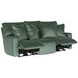Rayton Pine 94" Zero Gravity Power Reclining Sofa with Power Headrest and USB Charging