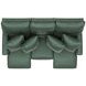 Rayton Pine 94" Zero Gravity Power Reclining Sofa with Power Headrest and USB Charging