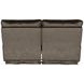 Rayton Mink 87" Zero Gravity Power Reclining Loveseat with Power Headrest and USB Charging