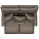 Rayton Mink 87" Zero Gravity Power Reclining Loveseat with Power Headrest and USB Charging