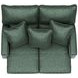 Rayton Pine 87" Zero Gravity Power Reclining Loveseat with Power Headrest and USB Charging