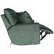 Rayton Pine 87" Zero Gravity Power Reclining Loveseat with Power Headrest and USB Charging