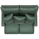 Rayton Pine 87" Zero Gravity Power Reclining Loveseat with Power Headrest and USB Charging