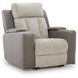 Point Clear Sisal Power Reclining Living Room Set