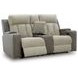 Point Clear Sisal Power Reclining Living Room Set