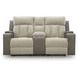 Point Clear Sisal Power Reclining Living Room Set