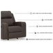 Lavenhorne Granite Rocker Recliner
