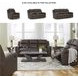 Lavenhorne Granite Rocker Recliner