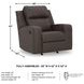 Lavenhorne Granite Rocker Recliner