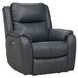 Marquis Horizon Leather Wall Hugger Power Recliner with USB Charging