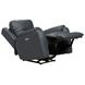Marquis Horizon Leather Wall Hugger Power Recliner with USB Charging