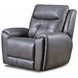 Point Break True Grit Greystone Power Wall Hugger Recliner with Power Headrest and Lumbar