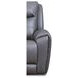 Point Break True Grit Greystone Power Wall Hugger Recliner with Power Headrest and Lumbar