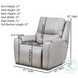 Westchester True Grit Platinum Zero Gravity Recliner