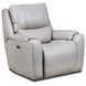 Westchester Platinum Power Reclining Living Room Set with USB Charging