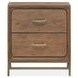 Fernholt Belgian Coffee Bean Panel Bedroom Set