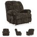 Movie Man Chocolate Zero Wall Recliner