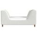 Gia Cream Upholstered Toddler Bed