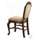 Chateau De Ville Espresso Counter Height Chair Set of 2